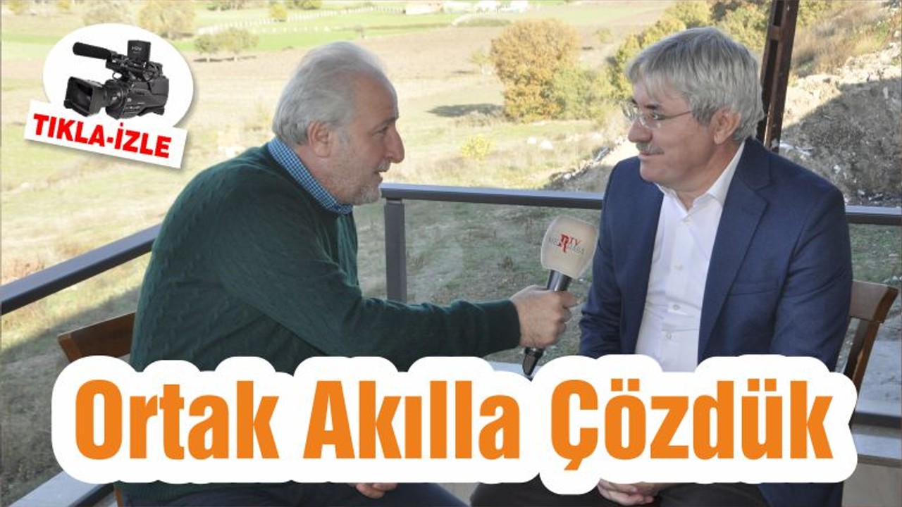 Ortak Akılla Çözdük