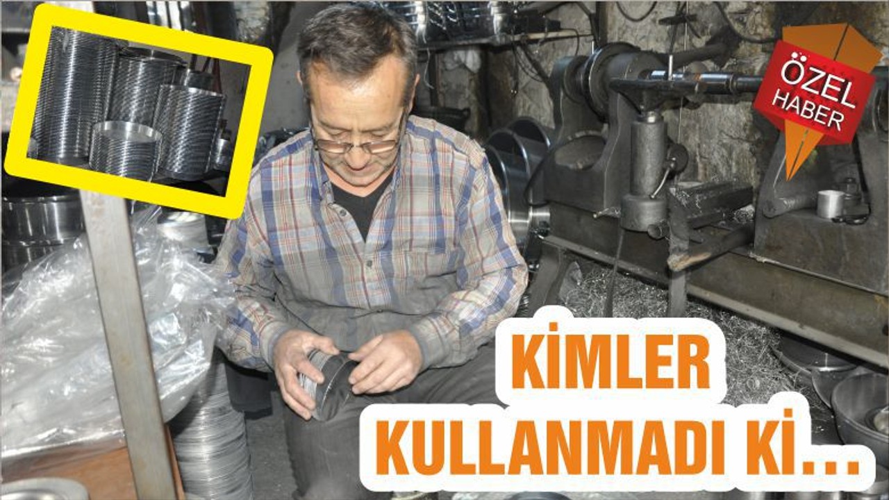 KİMLER KULLANMADI Kİ…