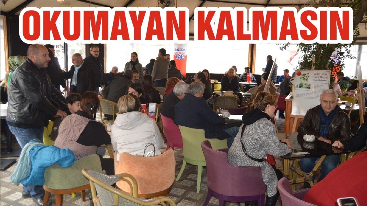 OKUMAYAN KALMASIN
