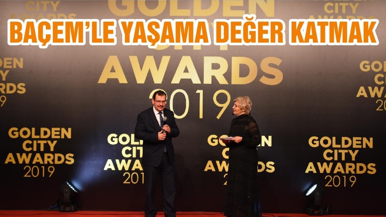 BAÇEM’LE YAŞAMA DEĞER KATMAK