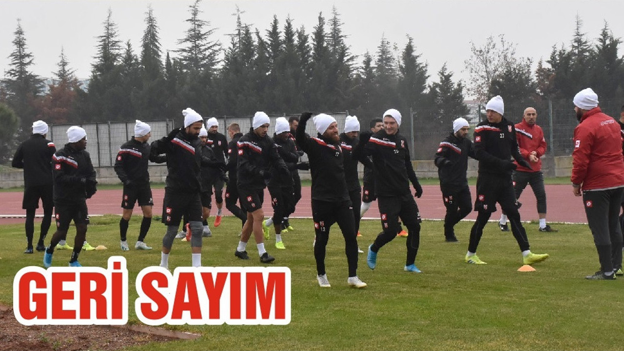 GERİ SAYIM