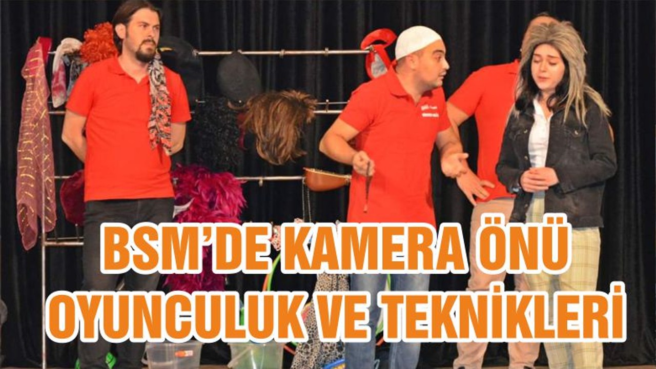 İŞBİR SENTETİK TİYATRO KULÜBÜ`NDEN TEV`E DESTEK