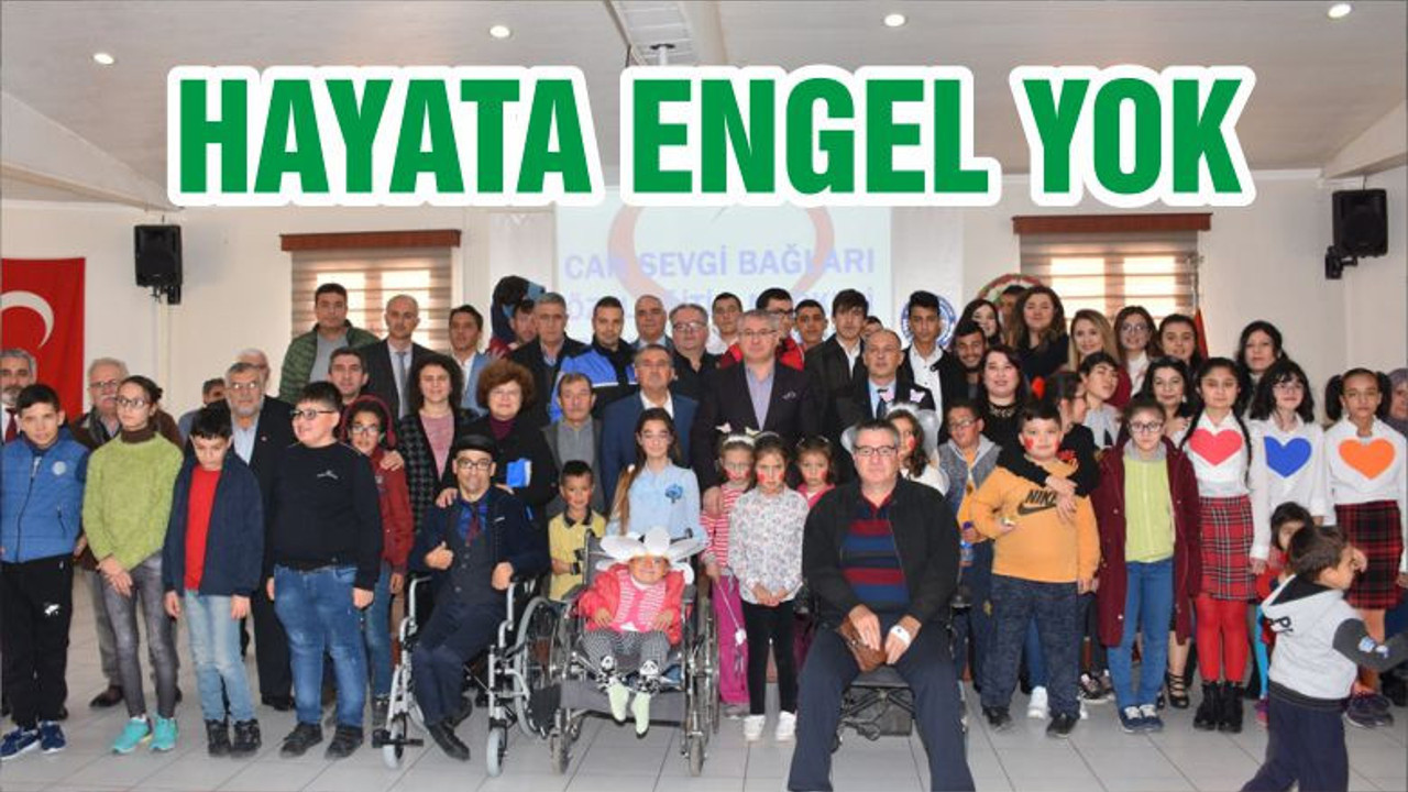 HAYATA ENGEL YOK