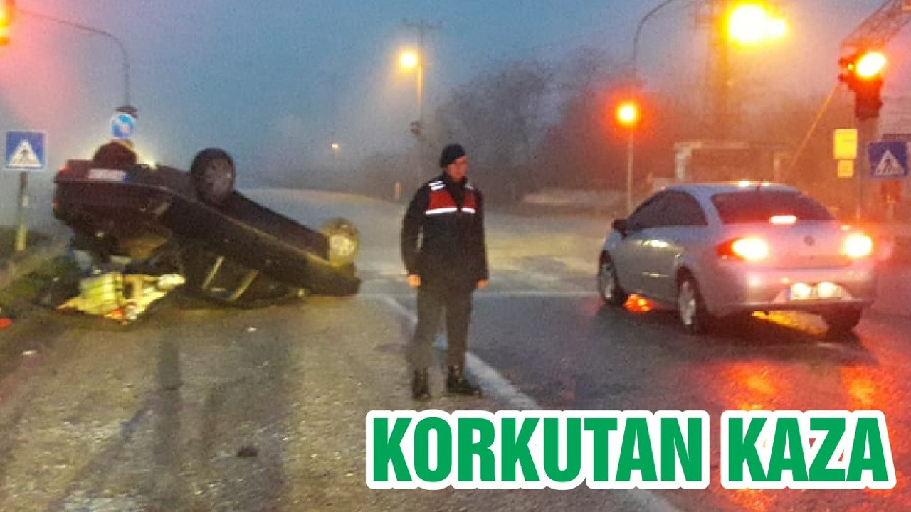 KORKUTAN KAZA