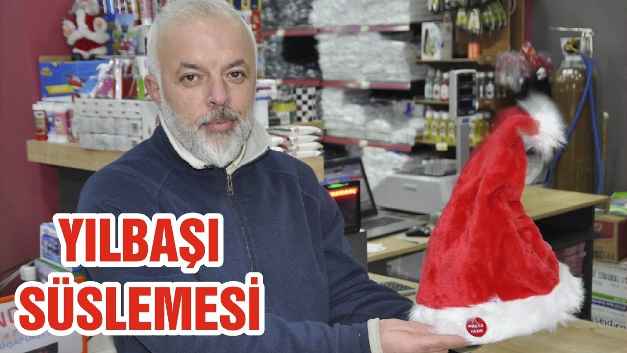 YILBAŞI SÜSLEMESİ