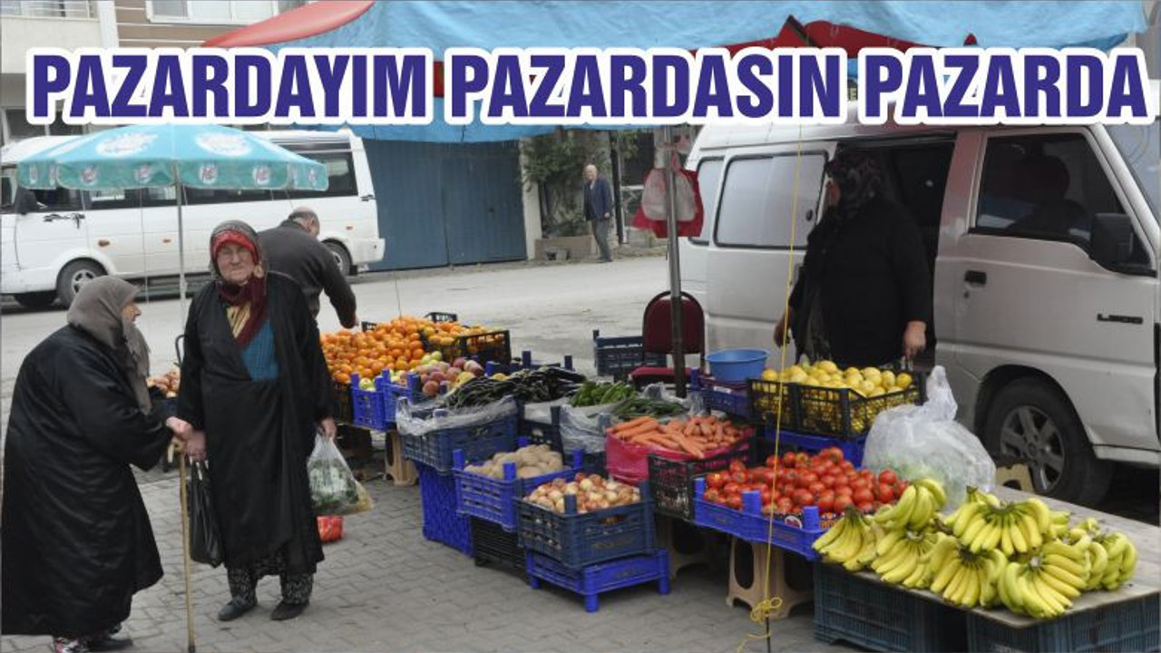 PAZARDAYIM PAZARDASIN PAZARDA