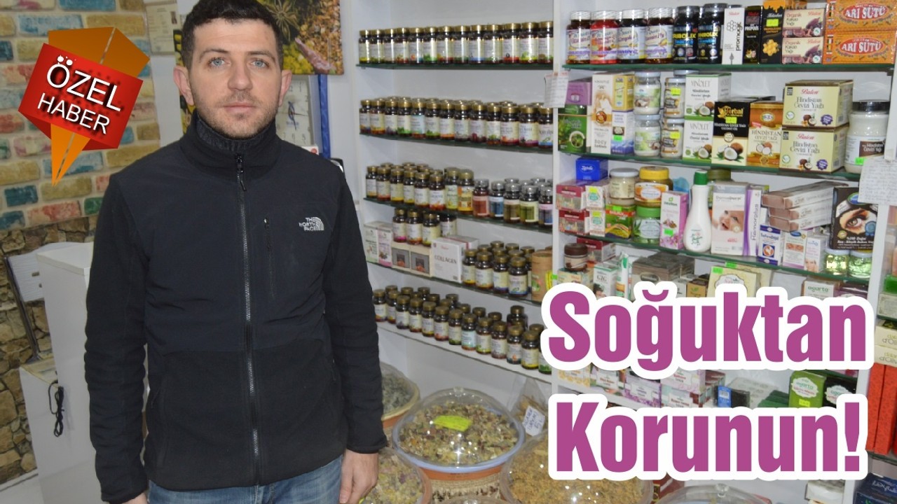 Soğuktan Korunun!