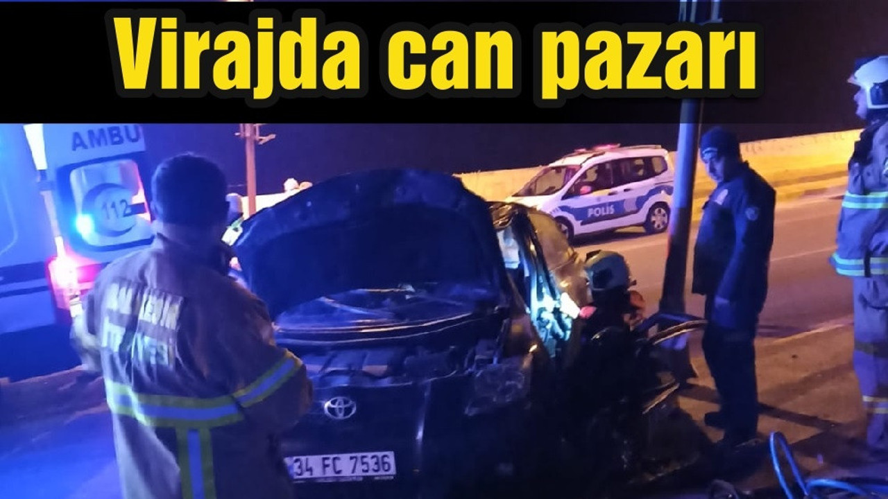 Virajda can pazarı