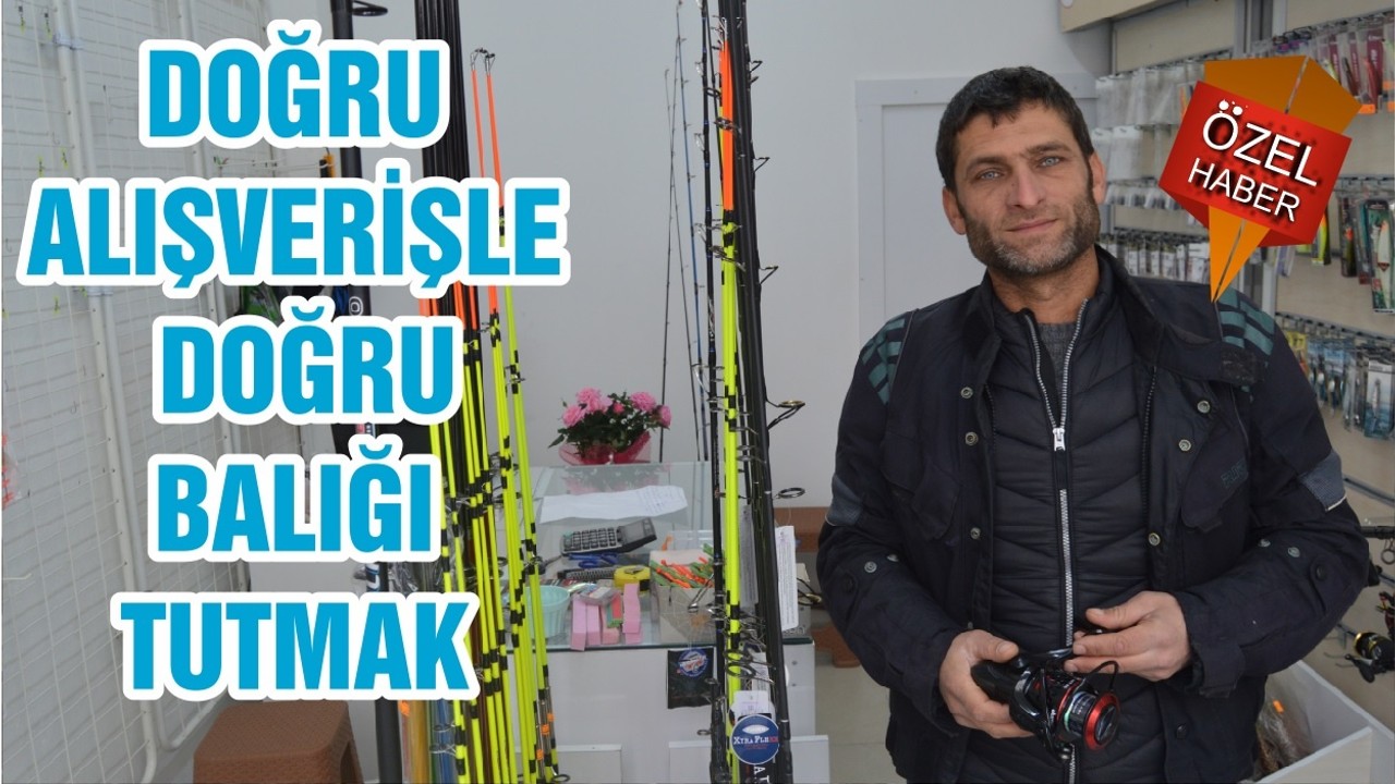 DOĞRU ALIŞVERİŞLE DOĞRU BALIĞI TUTMAK