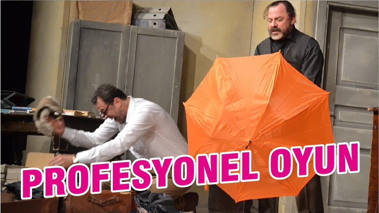 PROFESYONEL OYUN