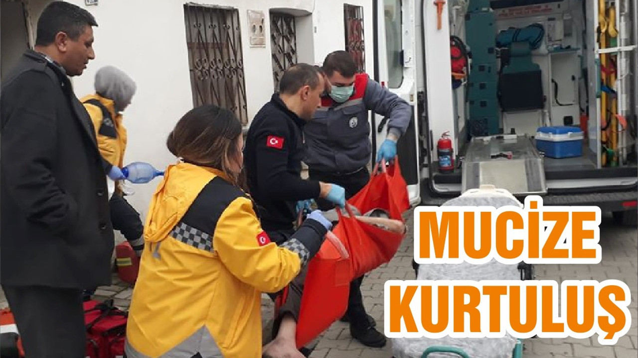 MUCİZE KURTULUŞ