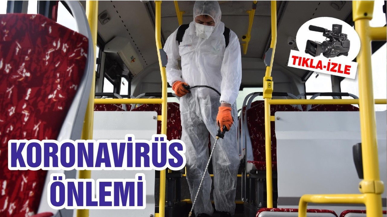 KORONAVİRÜS ÖNLEMİ