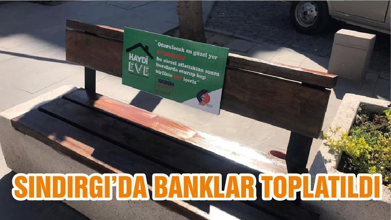 SINDIRGI’DA BANKLAR TOPLATILDI