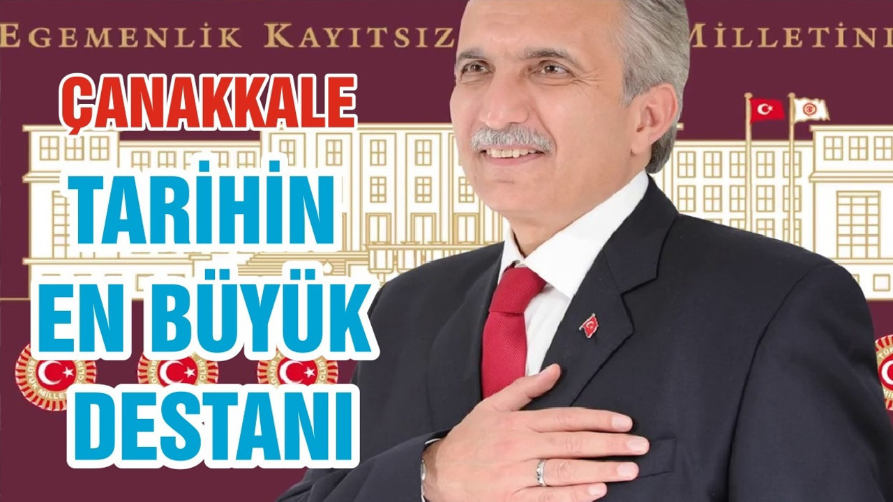 Tarihin en büyük destanı
