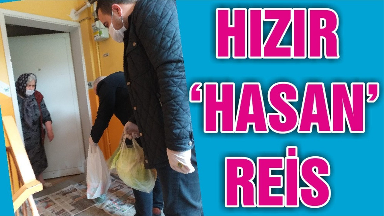 HIZIR ‘HASAN’ REİS