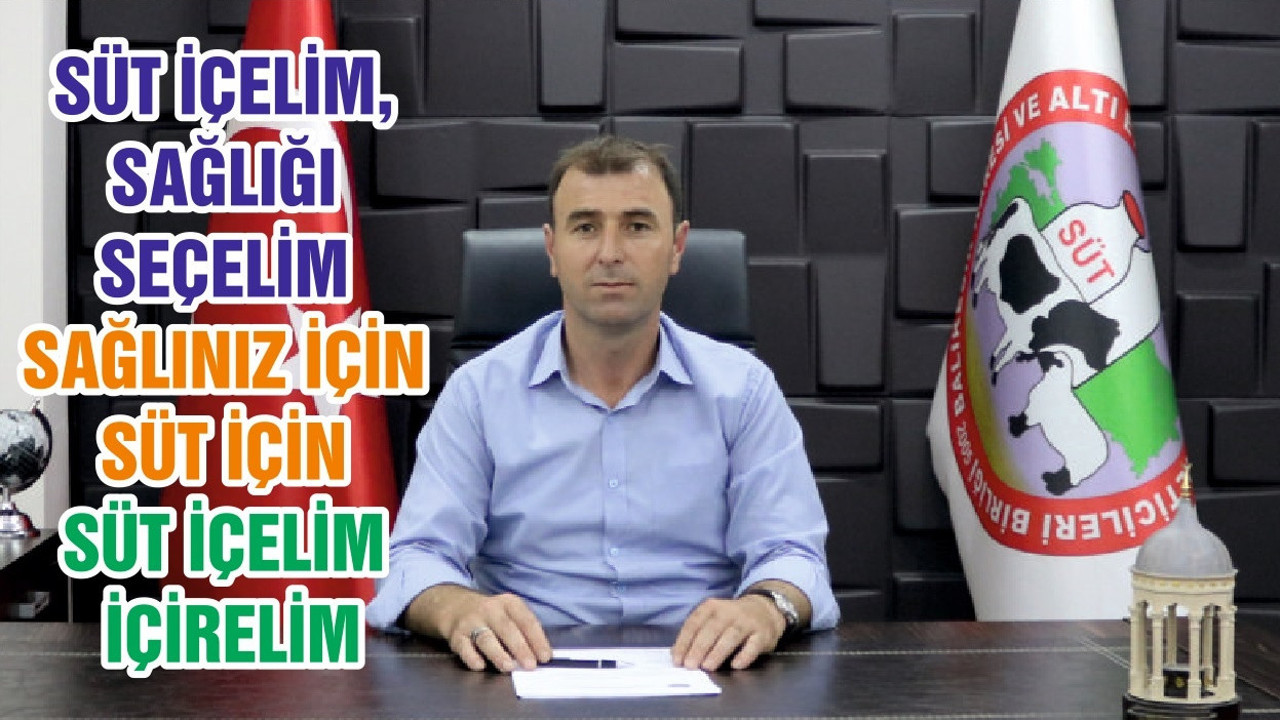 SÜT İÇELİM, SAĞLIĞI SEÇELİM SAĞLINIZ İÇİN SÜT İÇİN SÜT İÇELİM İÇİRELİM