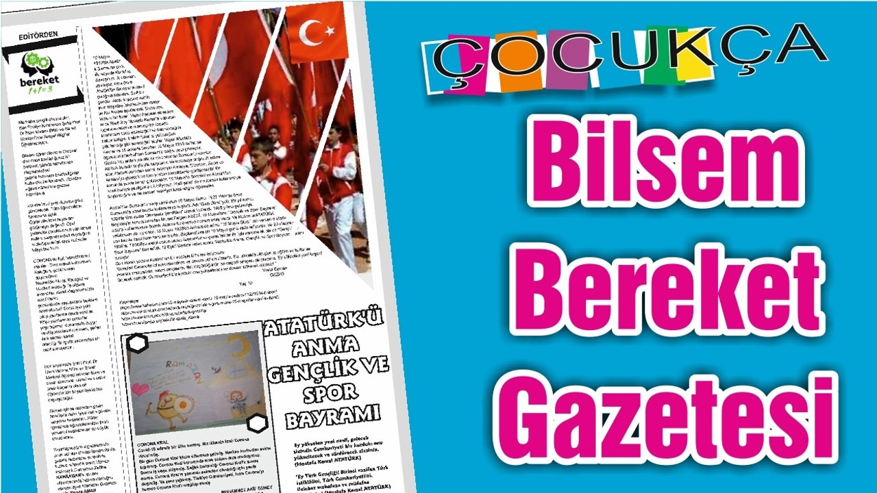 Bilsem Bereket Gazetesi