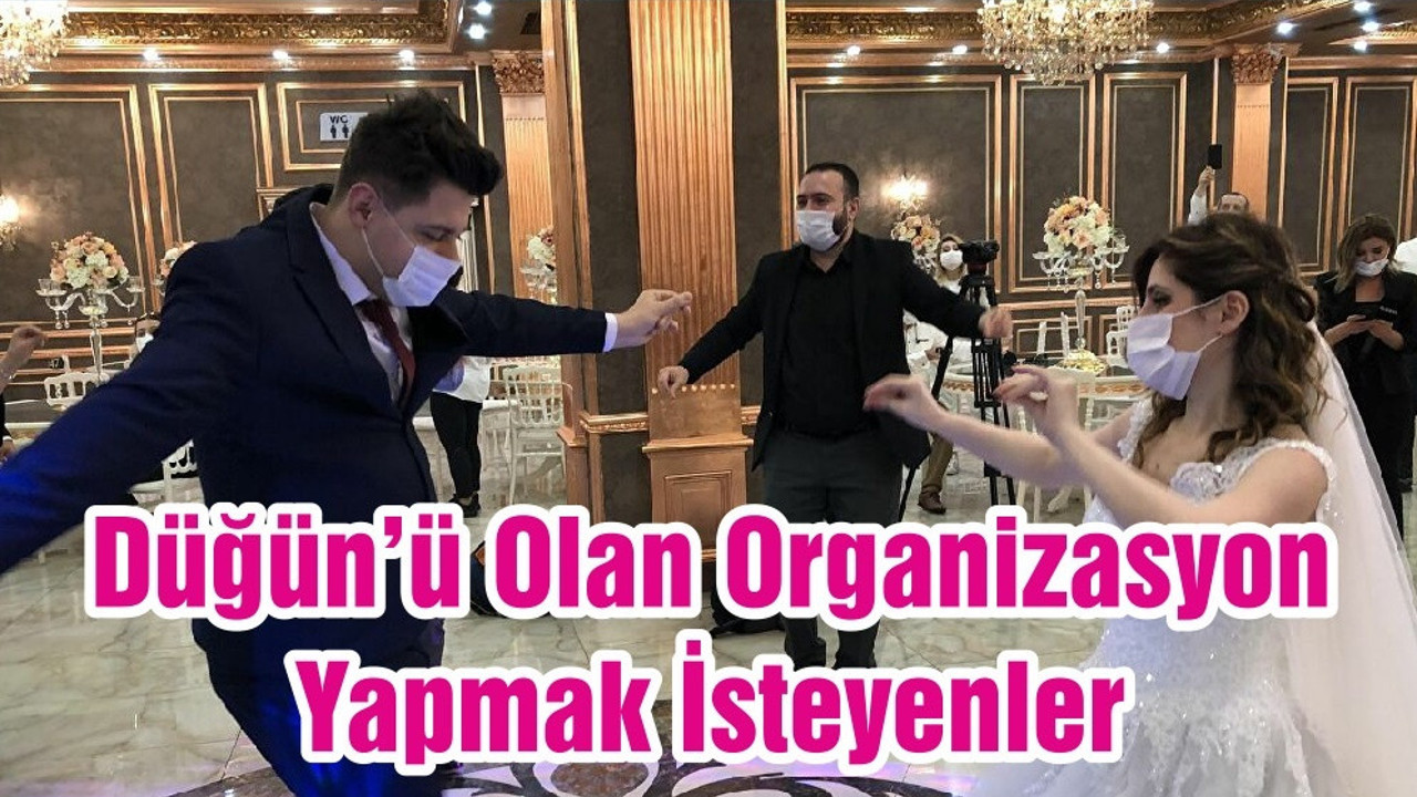 Düğün’ü Olan Organizasyon Yapmak İsteyenler