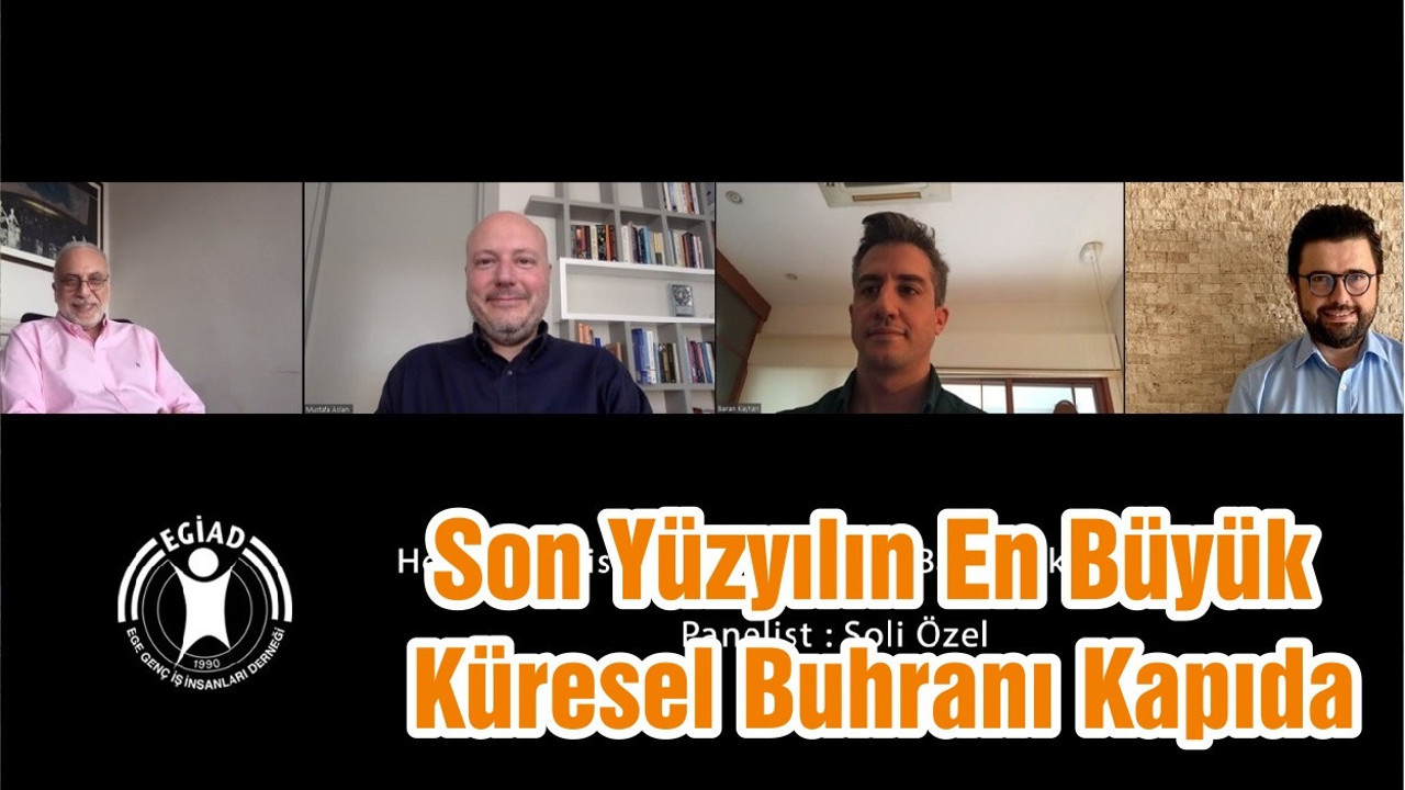 Son Yüzyılın En Büyük Küresel Buhranı Kapıda