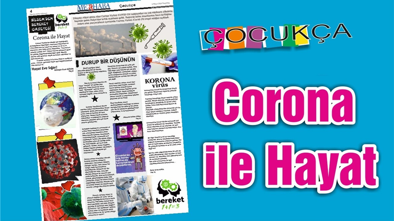 Corona ile Hayat