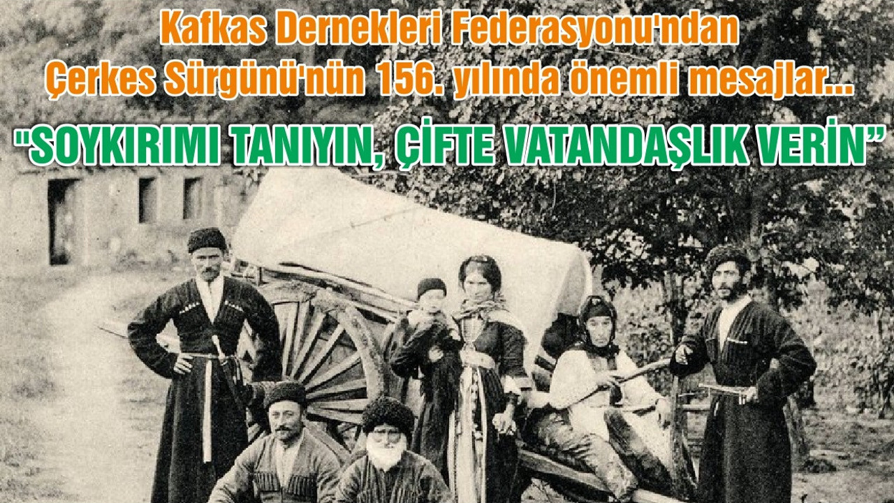 "SOYKIRIMI TANIYIN, ÇİFTE VATANDAŞLIK VERİN"