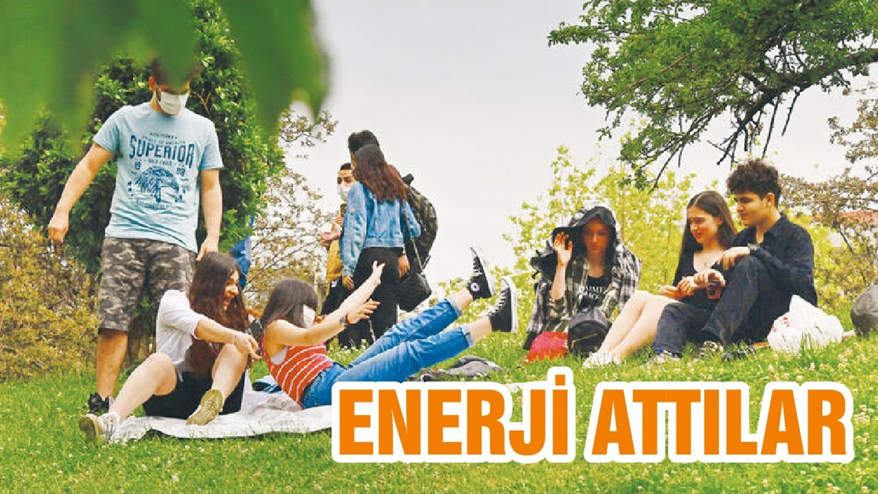 ENERJİ ATTILAR