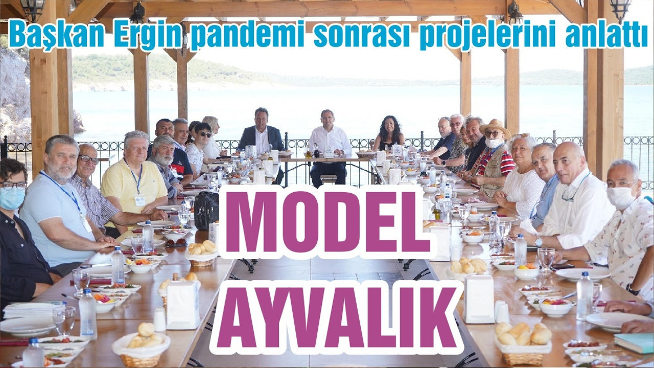 MODEL AYVALIK