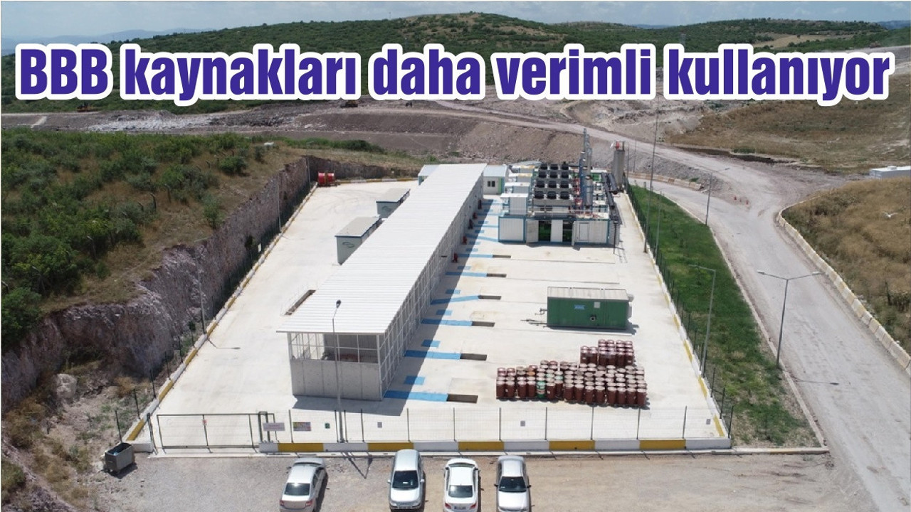 BBB kaynakları daha verimli kullanıyor
