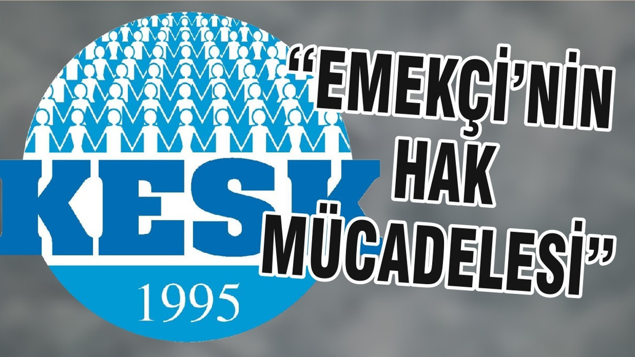 “EMEKÇİ’NİN HAK MÜCADELESİ”