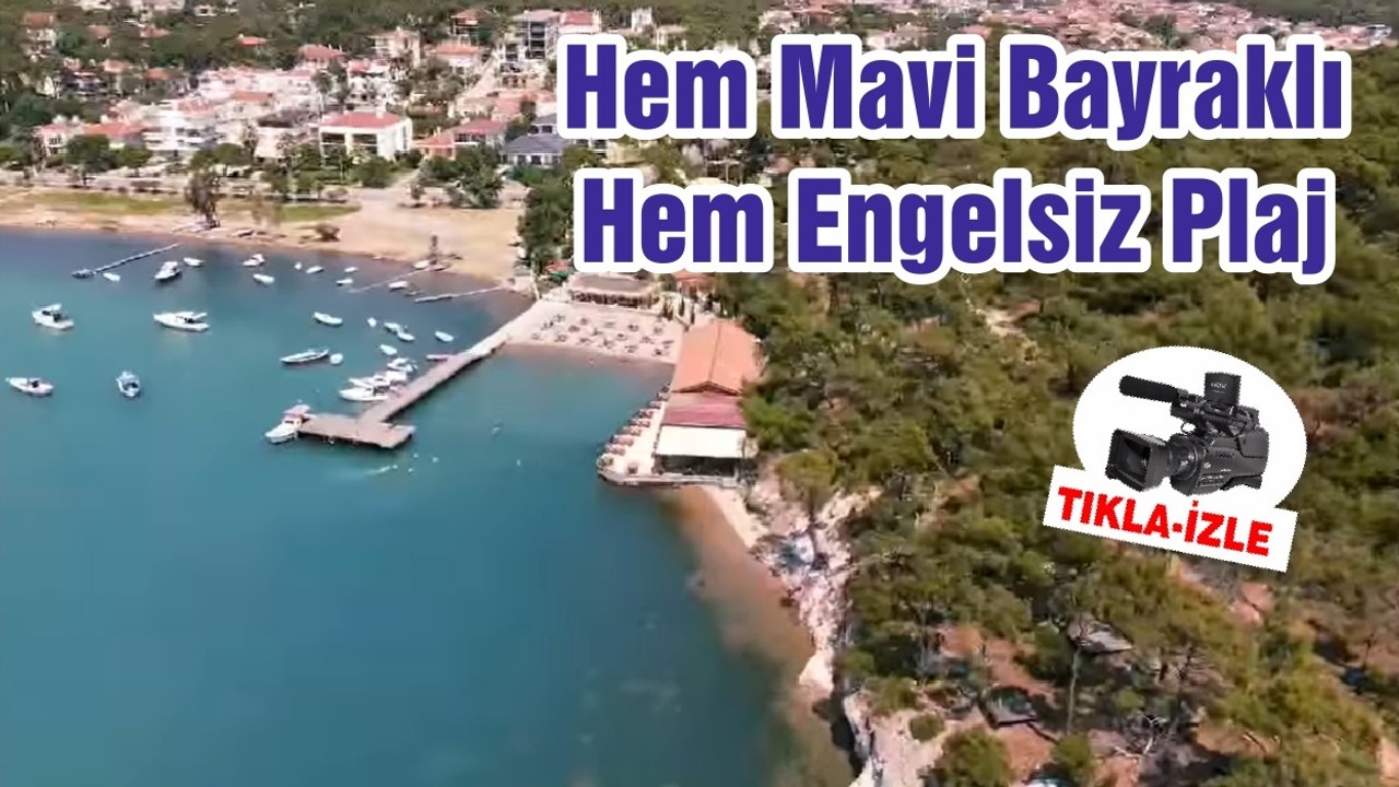 Hem Mavi Bayraklı, Hem Engelsiz Plaj