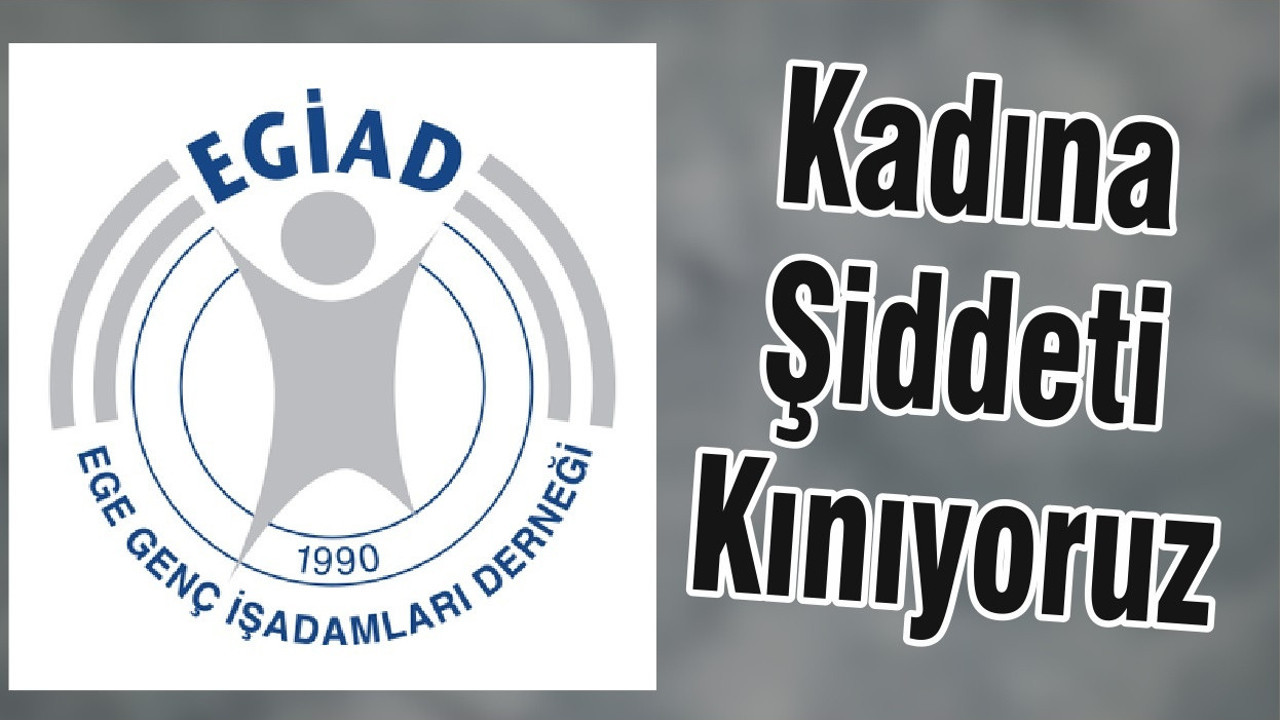 Kadına Şiddeti Kınıyoruz