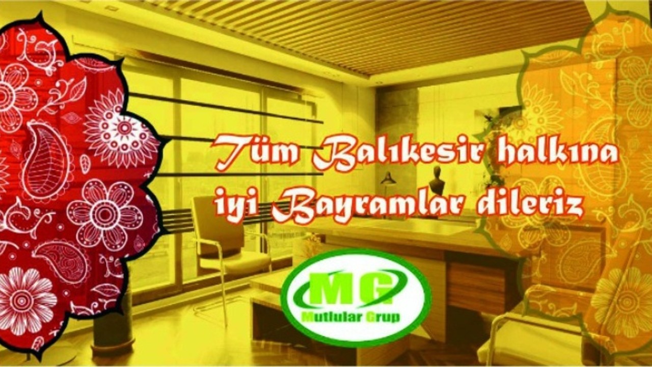 Mutlular Grup iyi bayramlar diler..