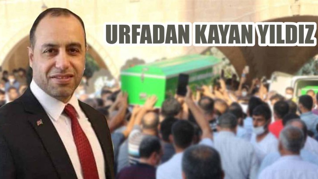 URFADAN KAYAN YILDIZ