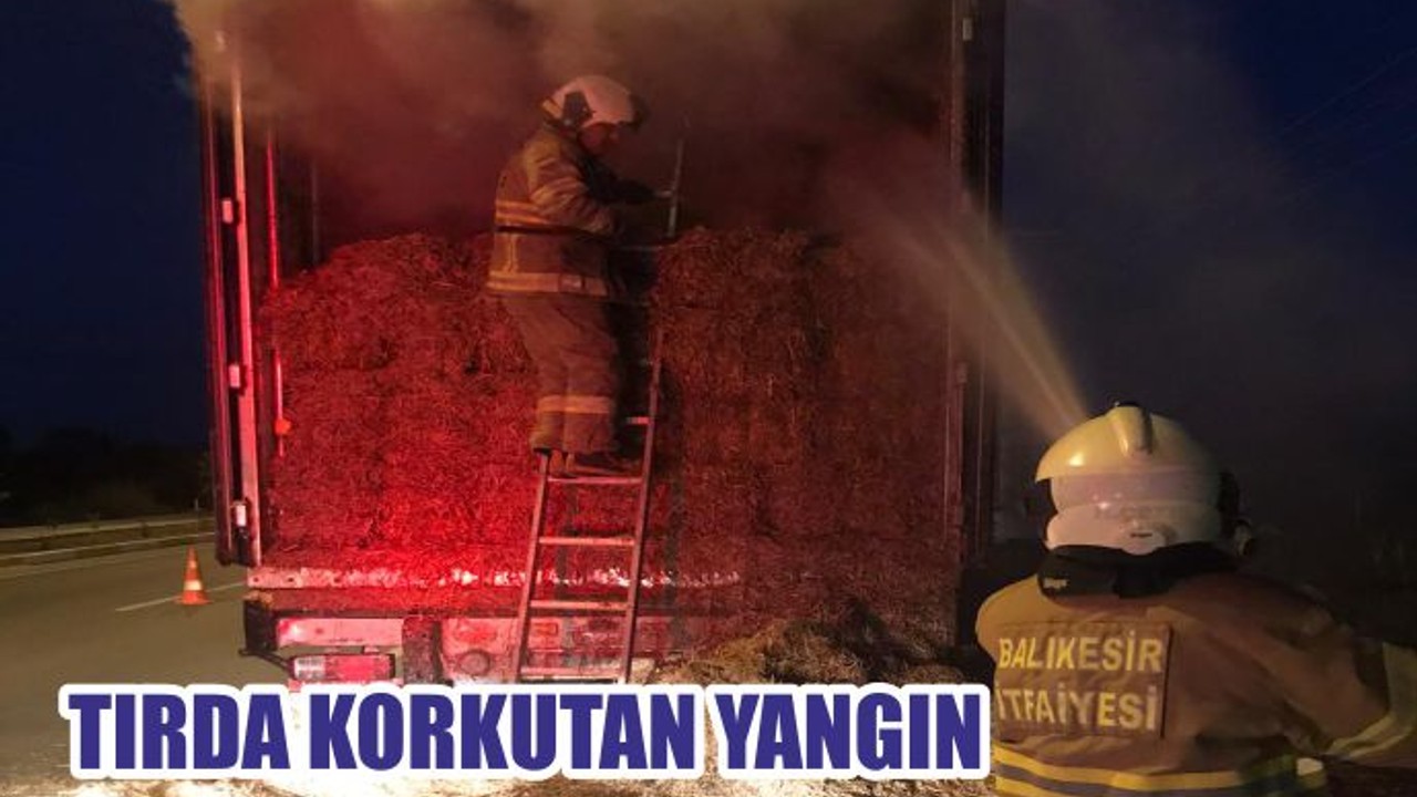 TIRDA KORKUTAN YANGIN