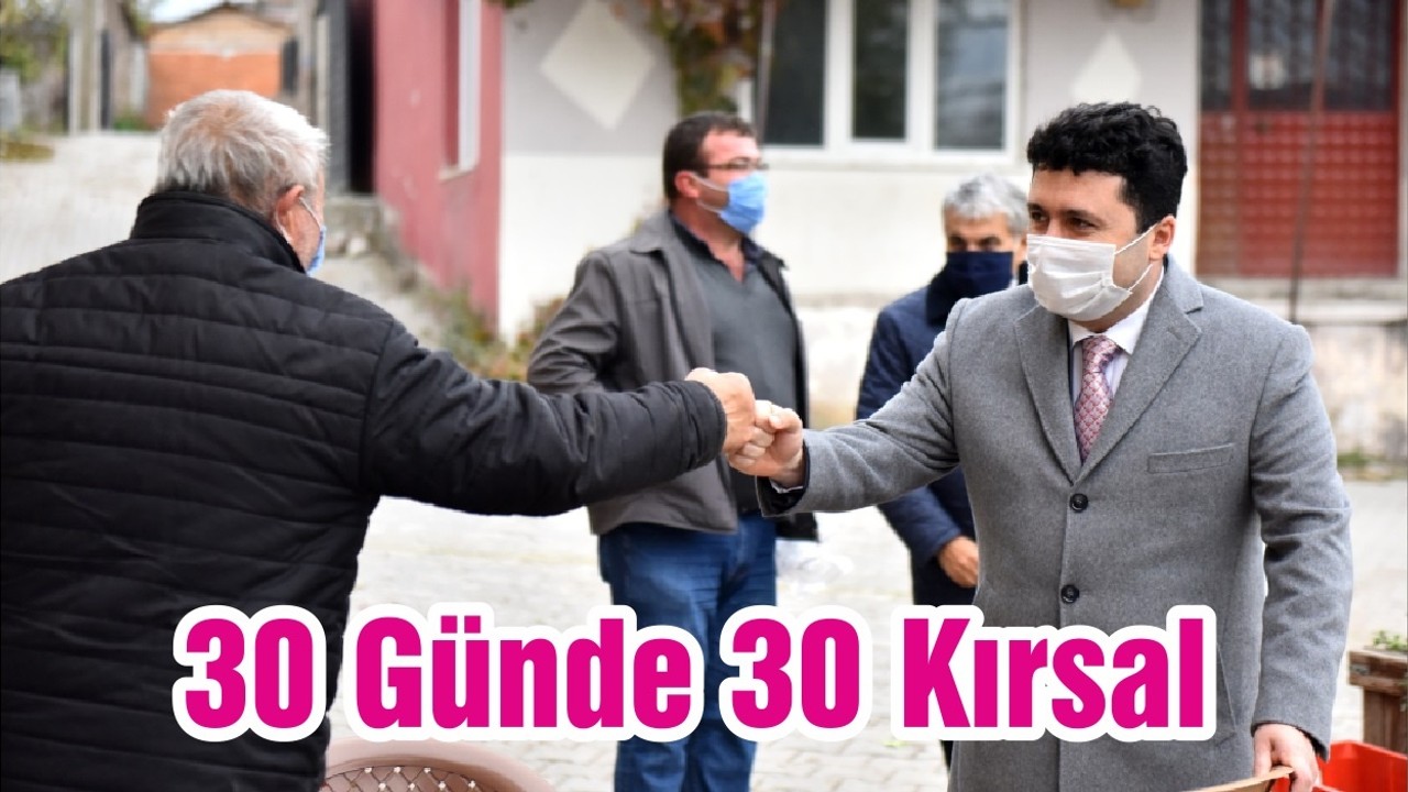 30 Günde 30 Kırsal