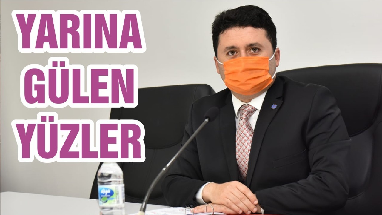 YARINA GÜLEN YÜZLER