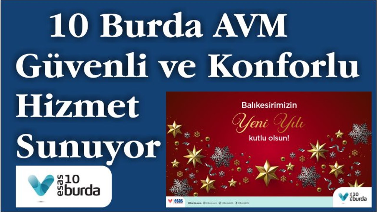 10 BURDA Güven ve Konforu Sunuyor