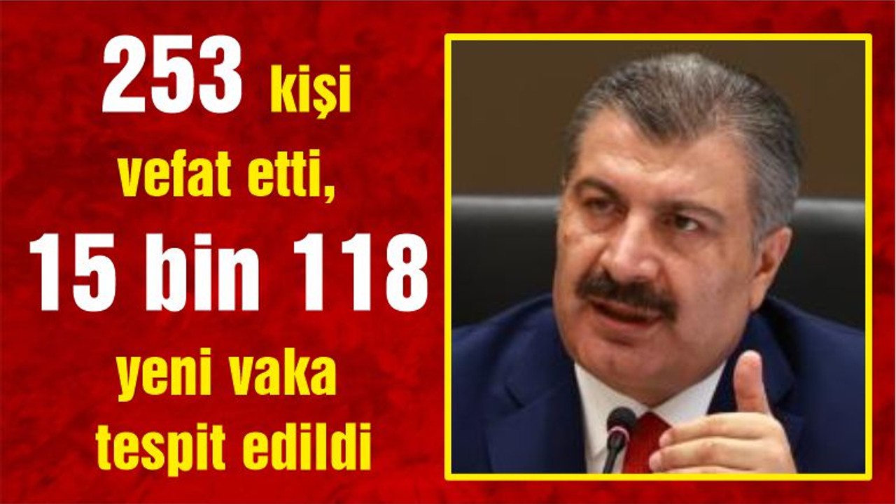 Vaka Sayıları Düşüyor