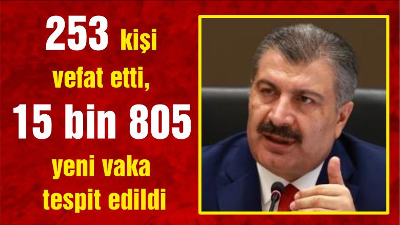 Vefat Sayıları Düşmüyor