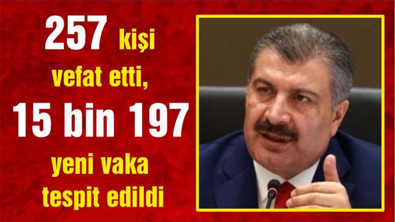 Vefat Sayıları Vahim Boyutta