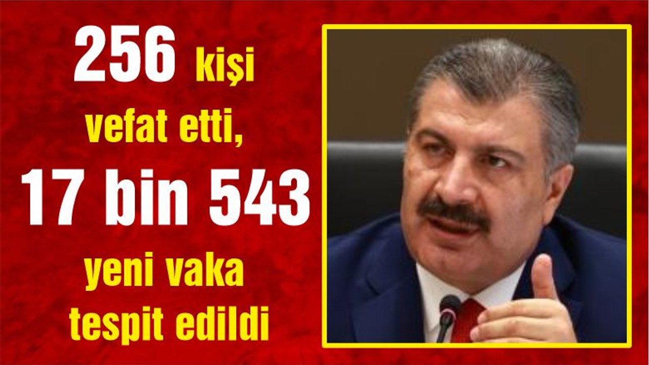 Vaka verileri düşüyor