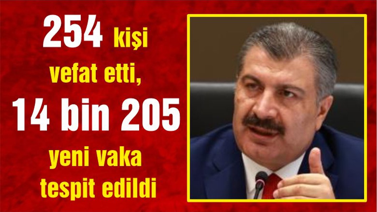Vaka Sayısı Düşüşe Geçti