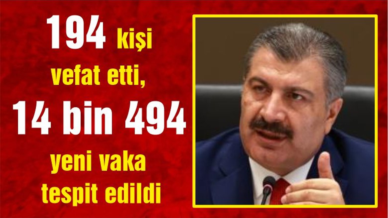 Vakalarda Artış Yeniden Başladı