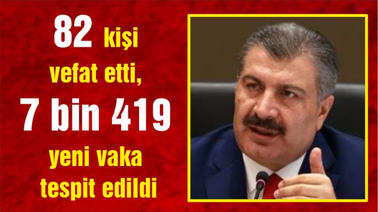 Vakalarda İniş Çıkışlı Seyir