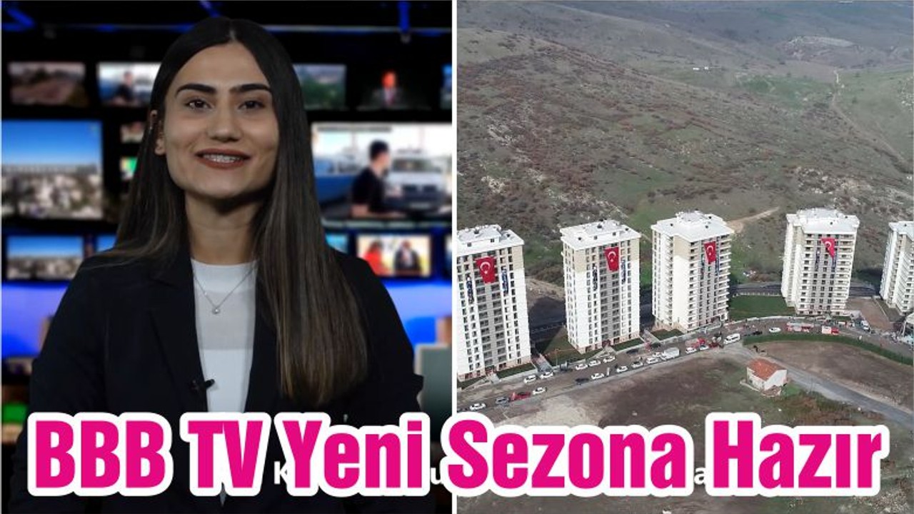 BBB TV Yeni Sezona Hazır