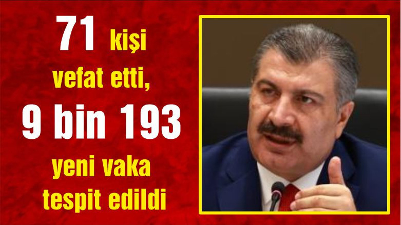 Vakalar Yükseliyor