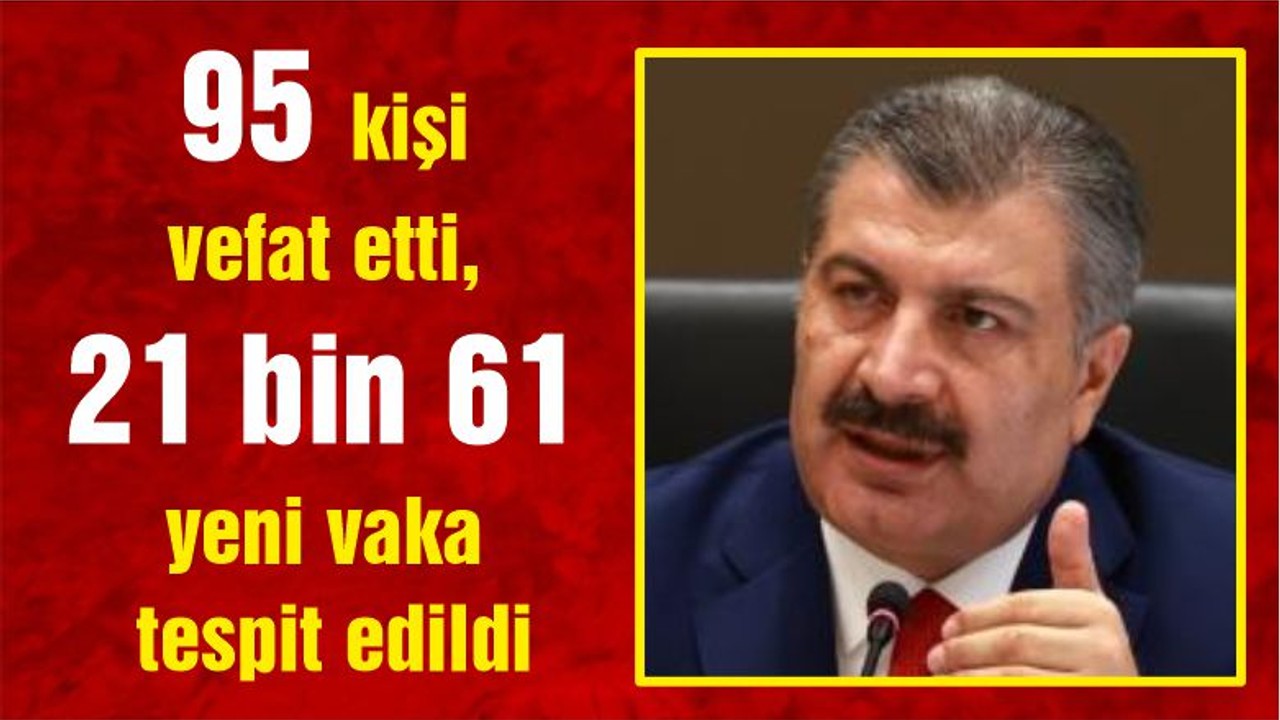 Vaka Sayıları 3 Ay Öncesi Rakamlarda