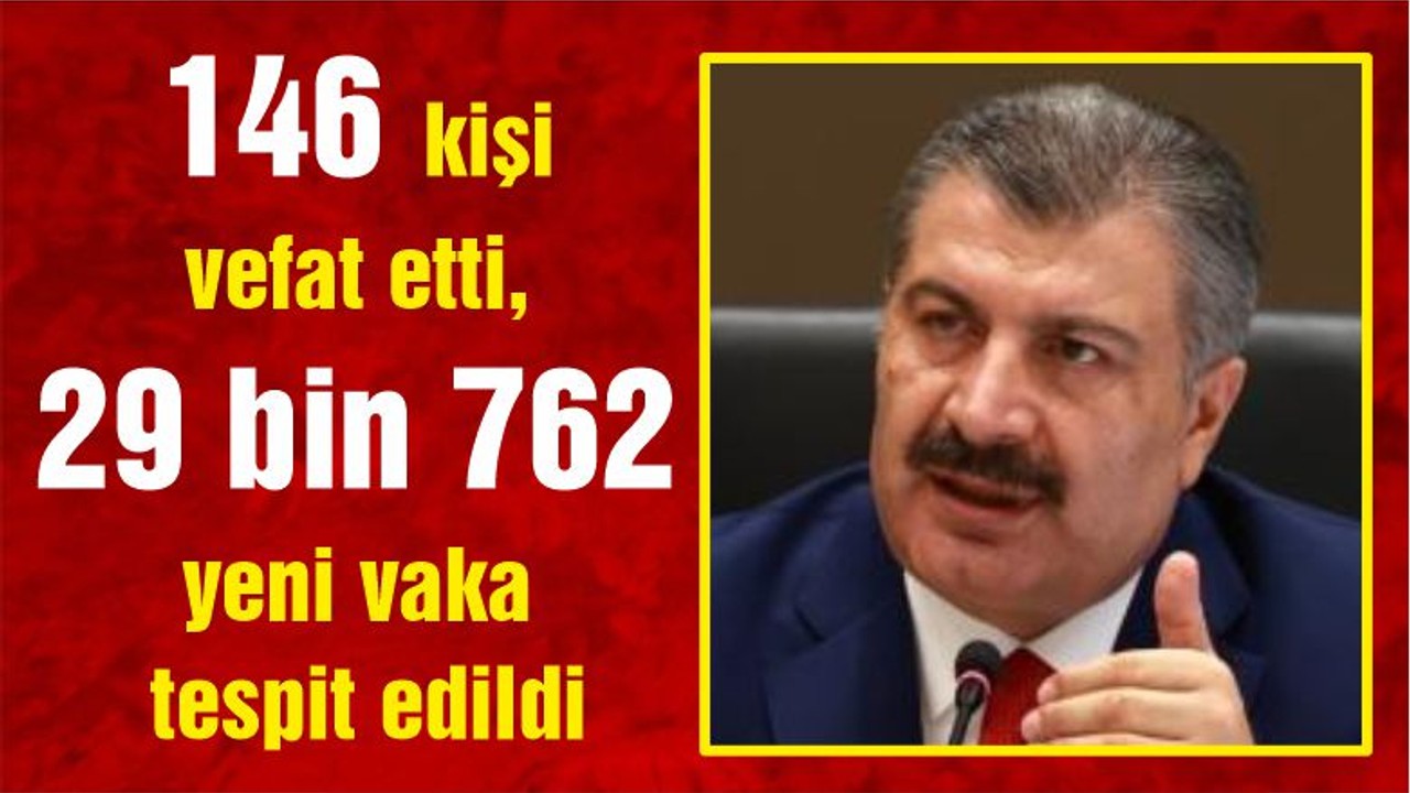 Vakalar Çok Yüksek Seviyelerde