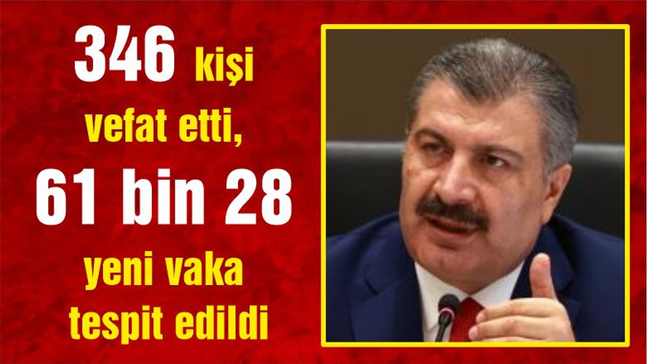 Koronavirüsten Hayatını Kaybeden Sayısında Yeni Rekor