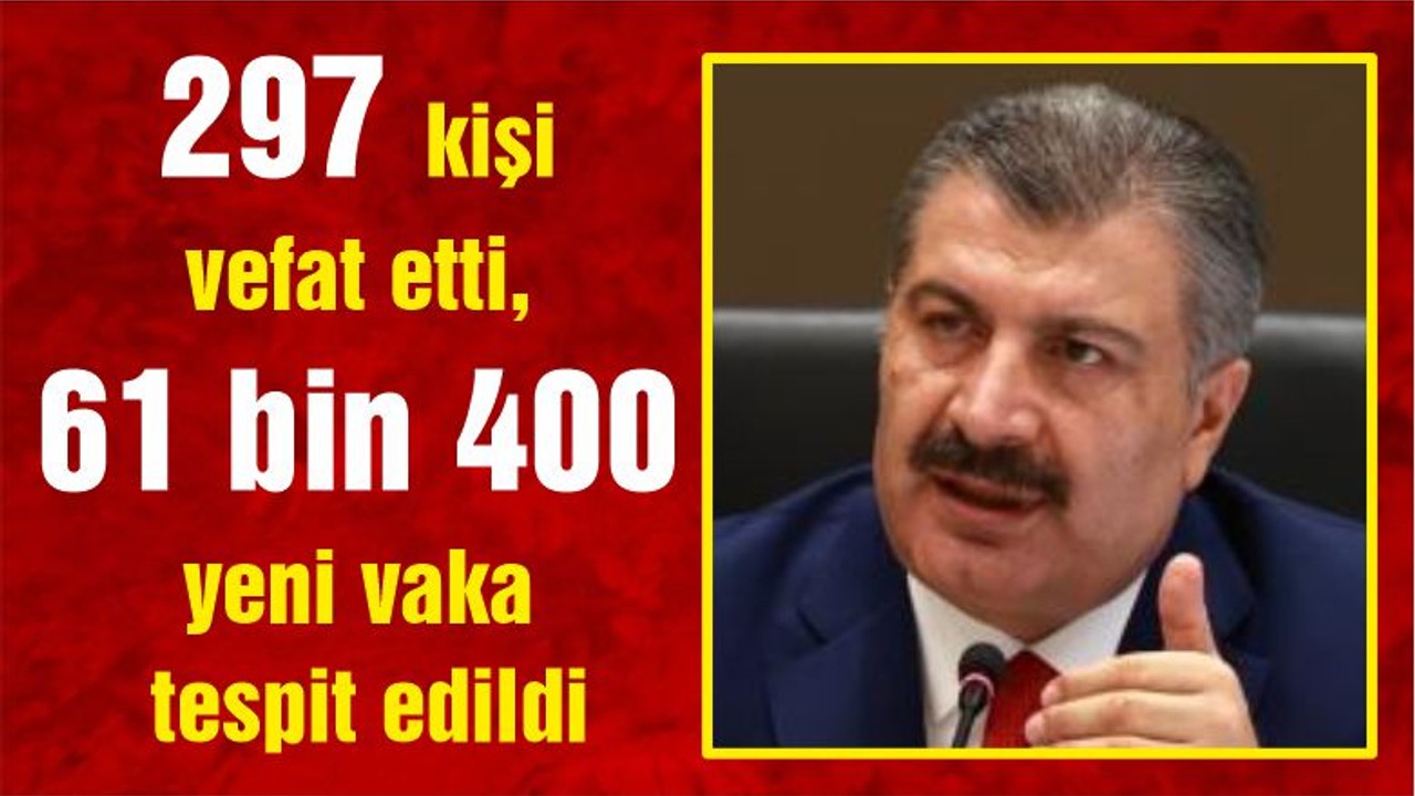Koronavirüs Vefatlarında Rekor